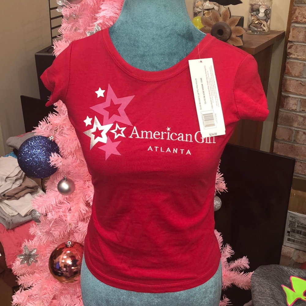 American Girl shirt